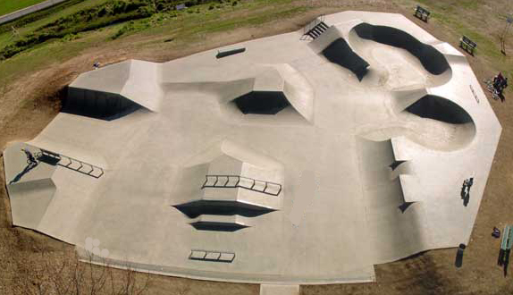 Skate Parks